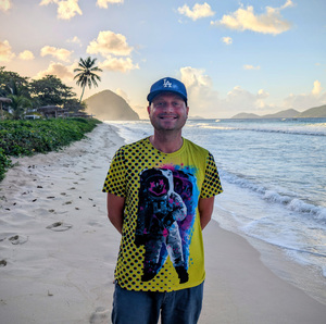 Tim Leavitt